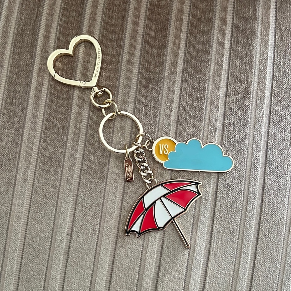 Victoria’s Secret Keychain
